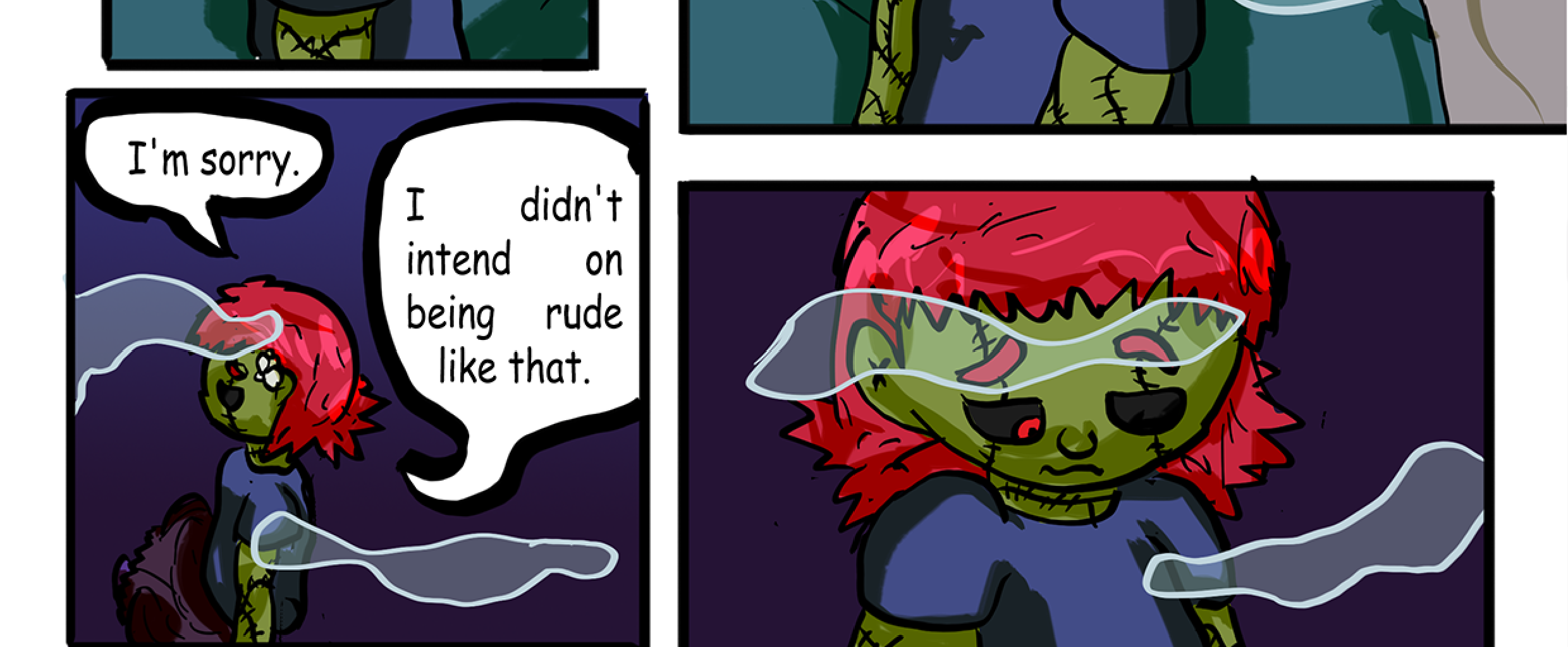 Reap - Episode 4, Page 14: Eventide