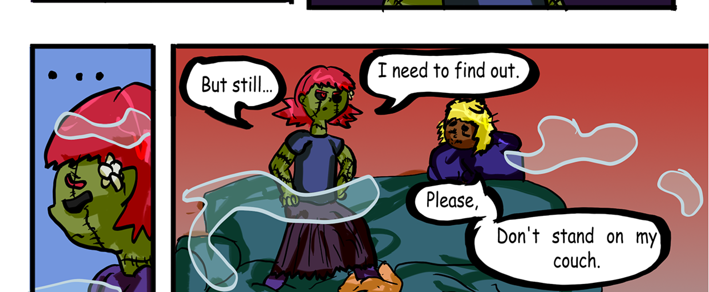 Reap - Episode 4, Page 14: Eventide