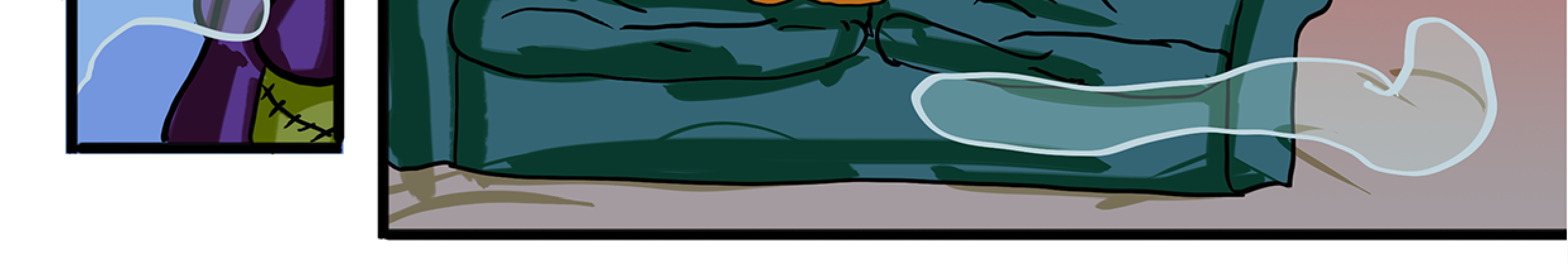 Reap - Episode 4, Page 14: Eventide