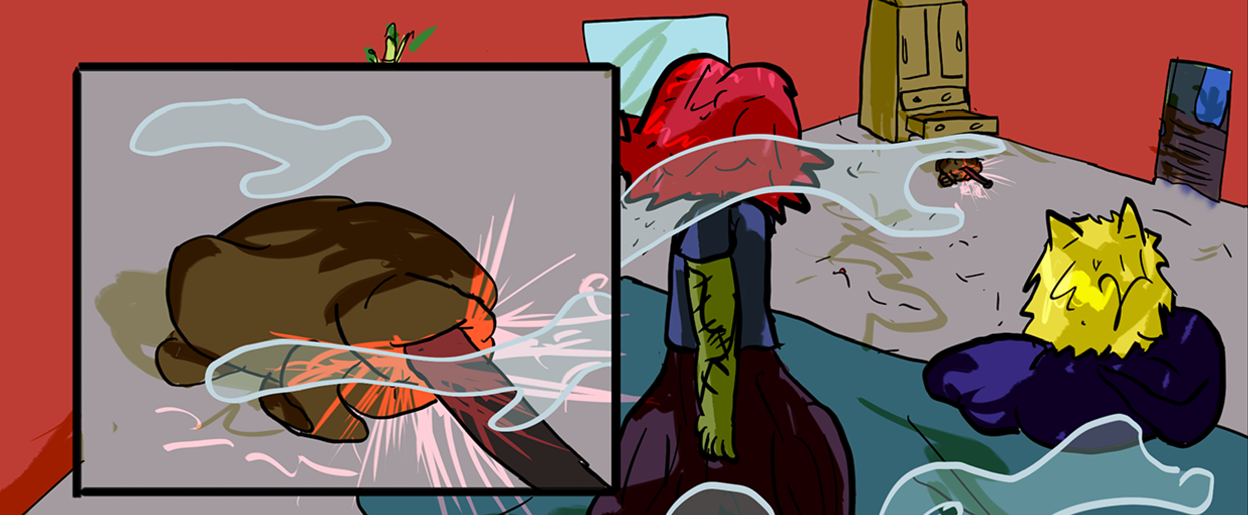 Reap - Episode 4, Page 15: Eventide