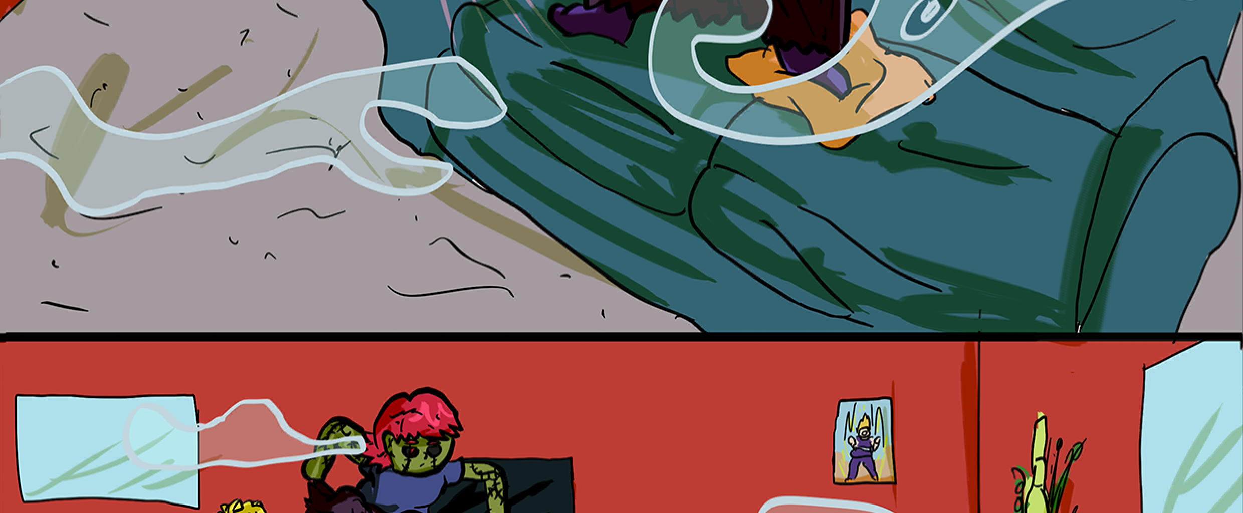 Reap - Episode 4, Page 15: Eventide