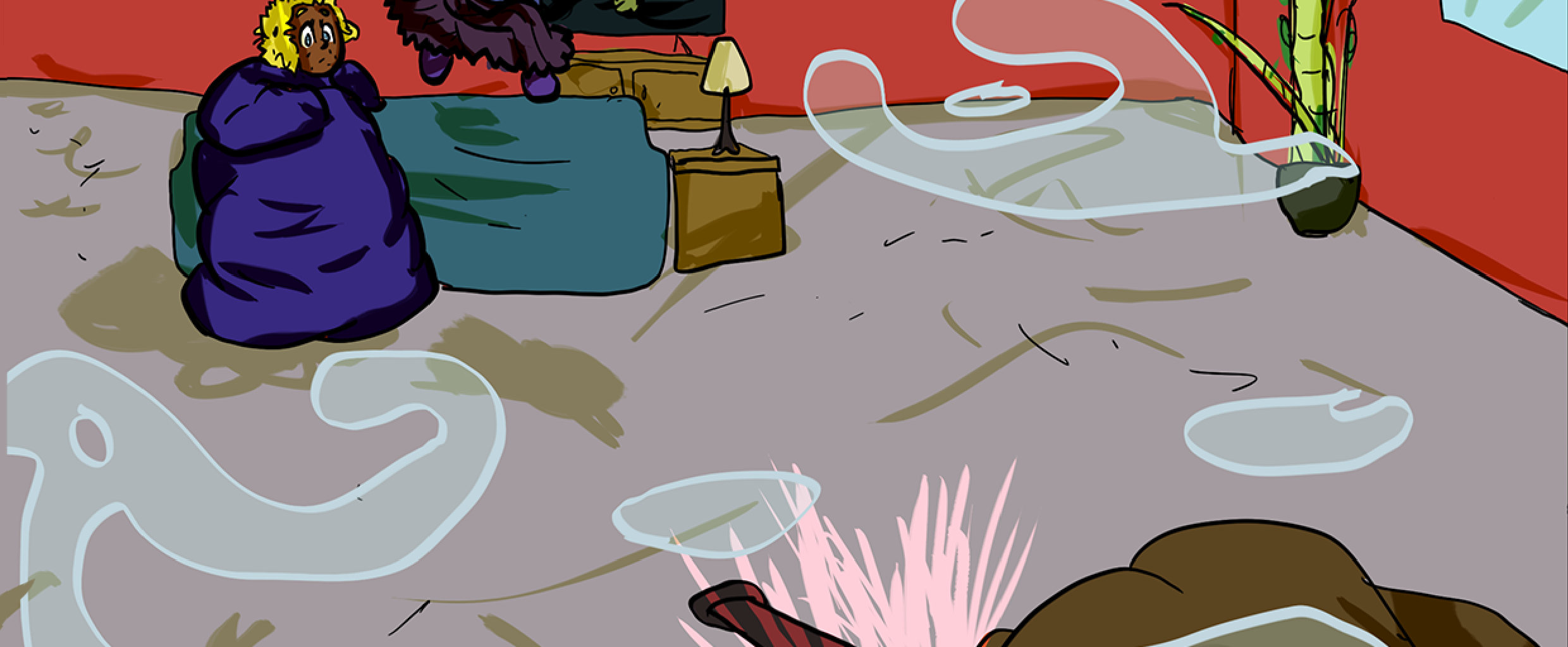 Reap - Episode 4, Page 15: Eventide