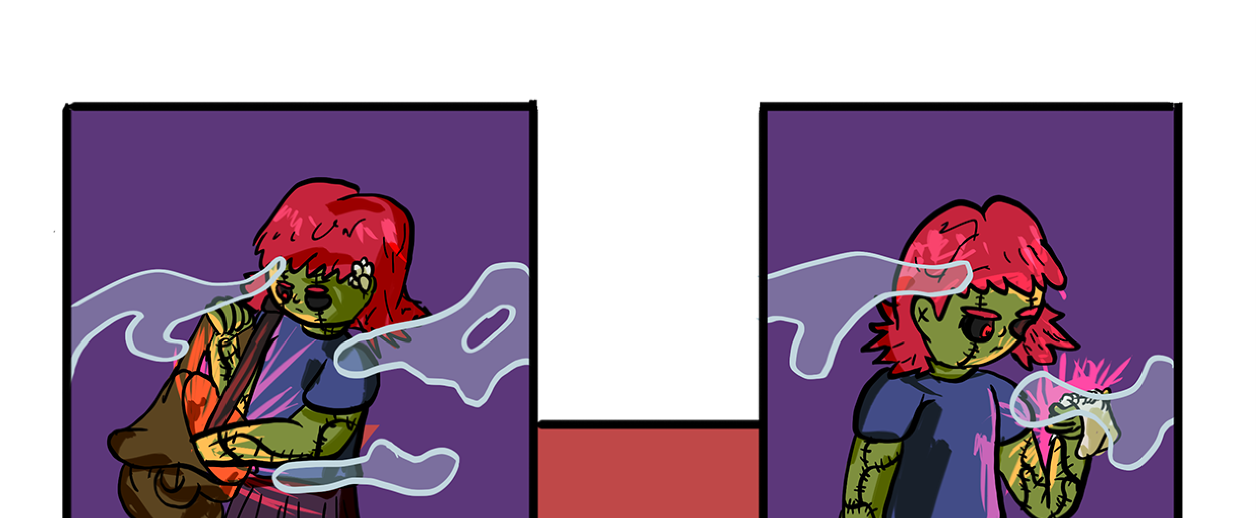 Reap - Episode 4, Page 16: Eventide