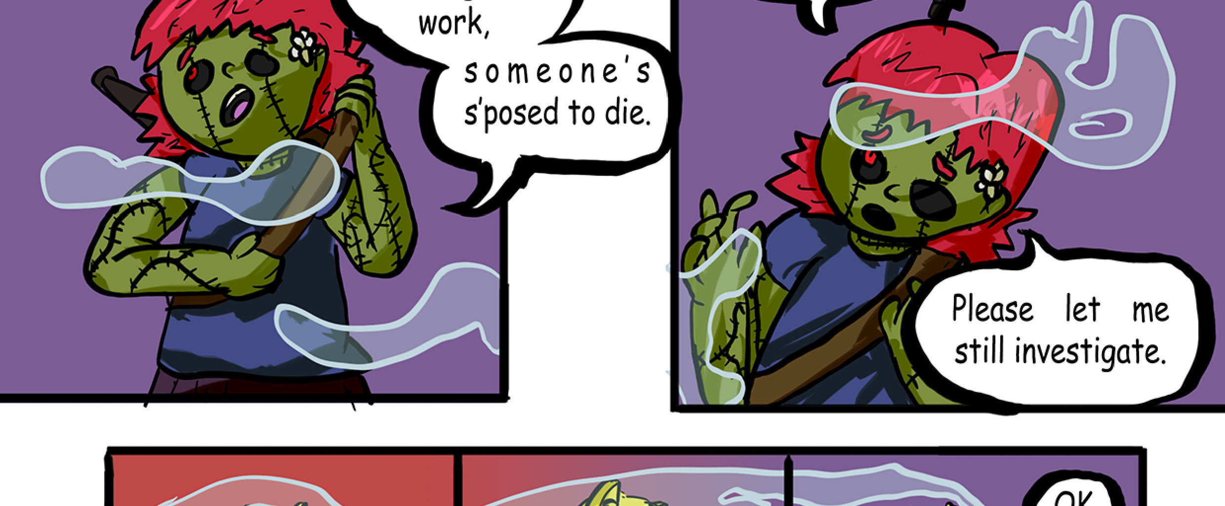 Reap - Episode 4, Page 16: Eventide