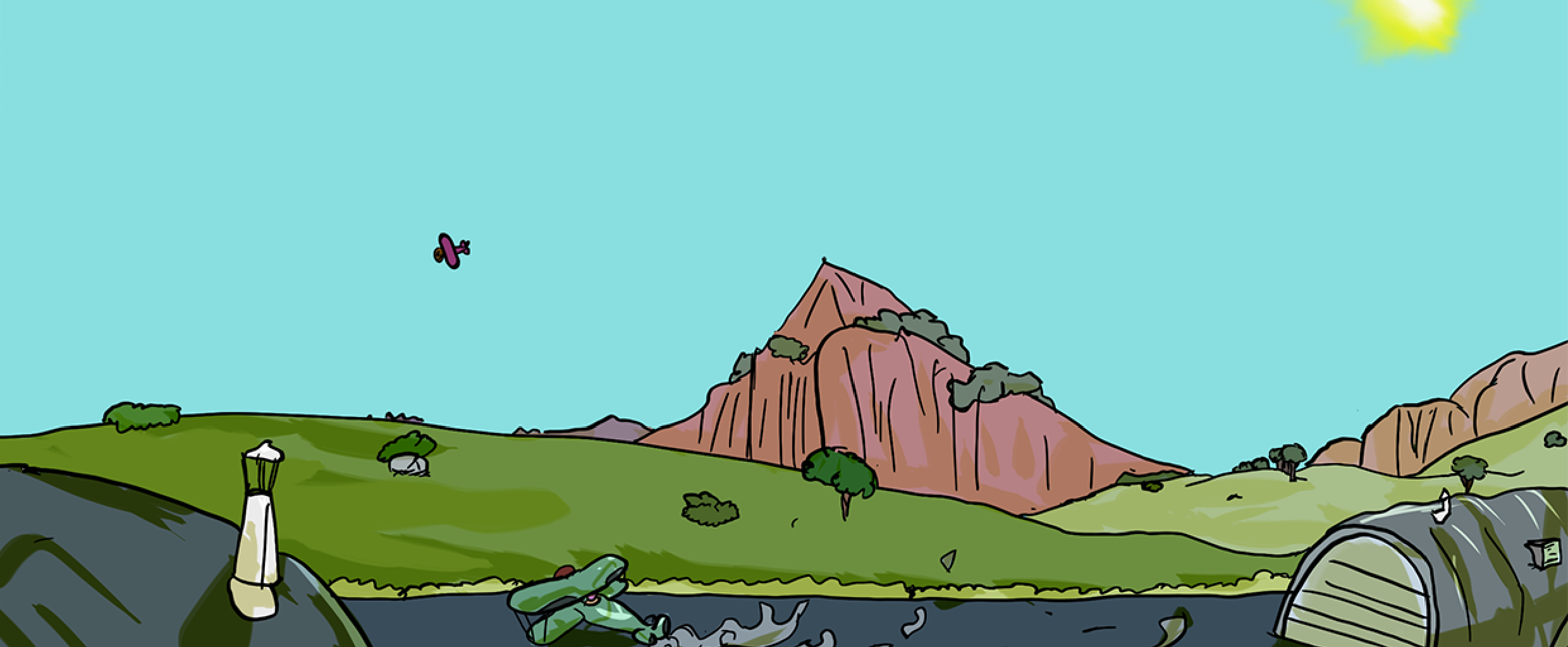 Reap - Episode 4, Page 18: Eventide