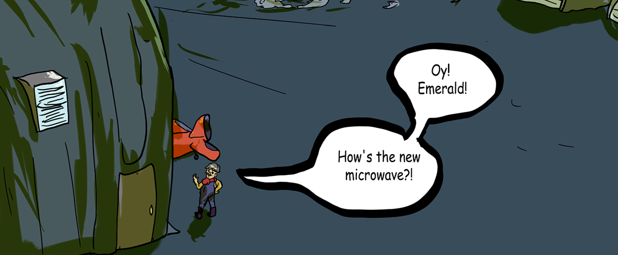 Reap - Episode 4, Page 18: Eventide