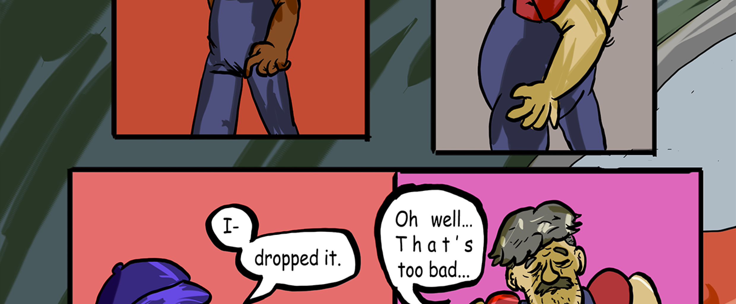 Reap - Episode 4, Page 19: Eventide