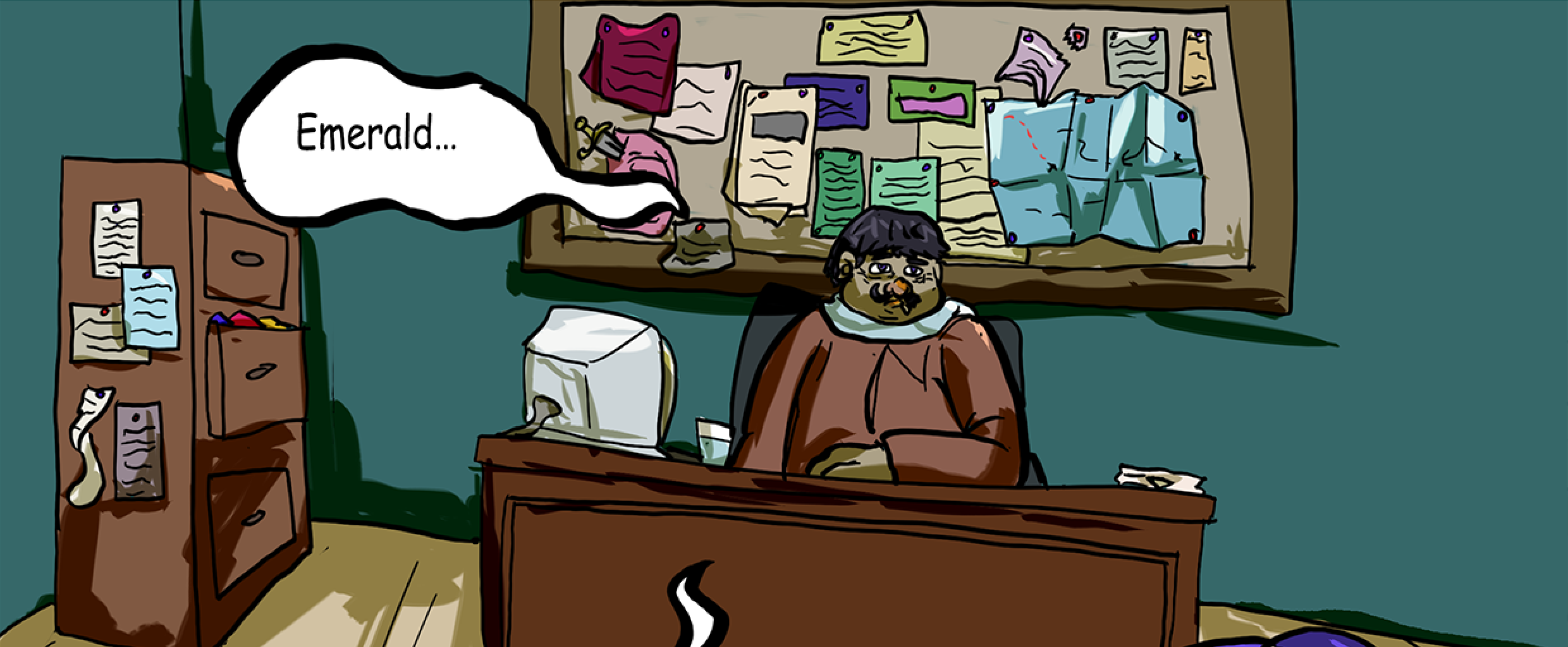 Reap - Episode 4, Page 20: Eventide