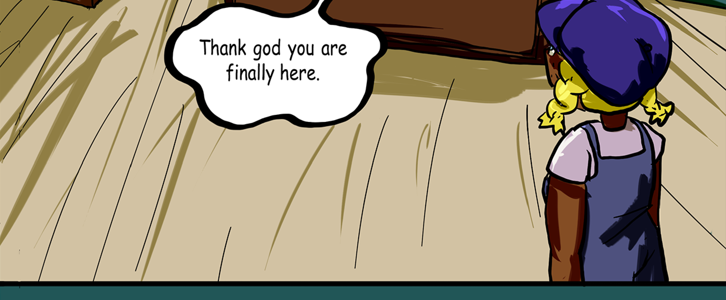 Reap - Episode 4, Page 20: Eventide