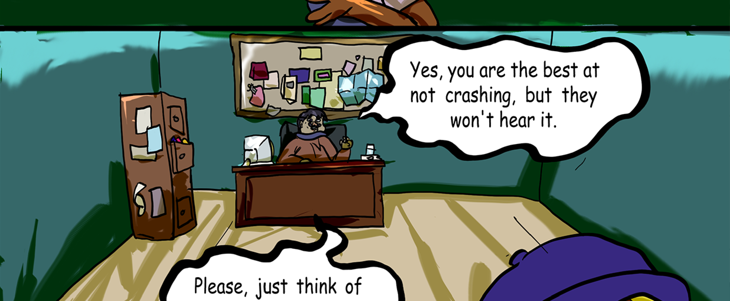 Reap - Episode 4, Page 22: Eventide