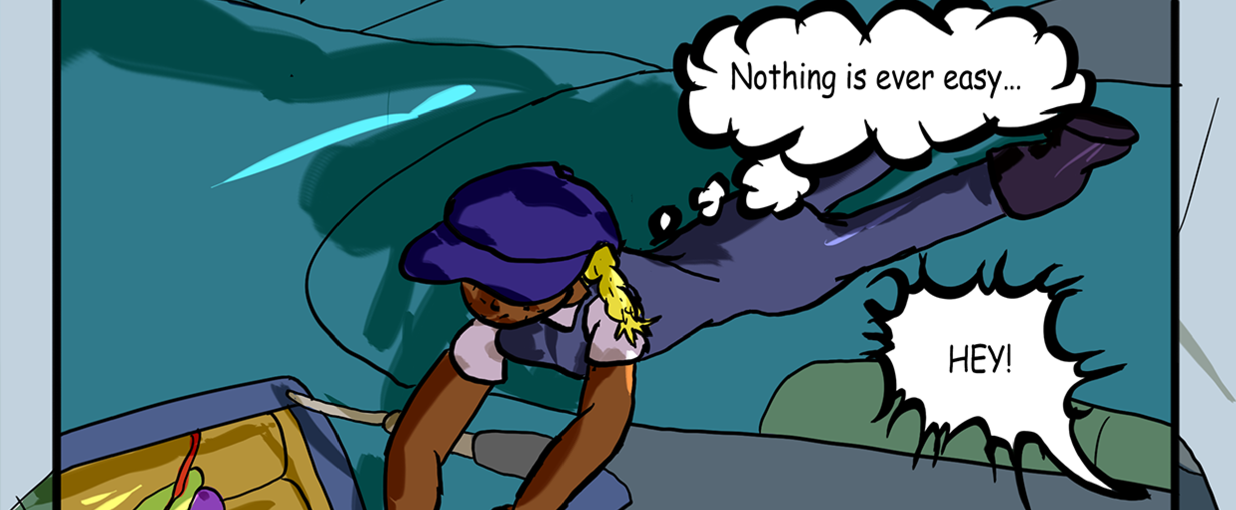 Reap - Episode 4, Page 23: Eventide