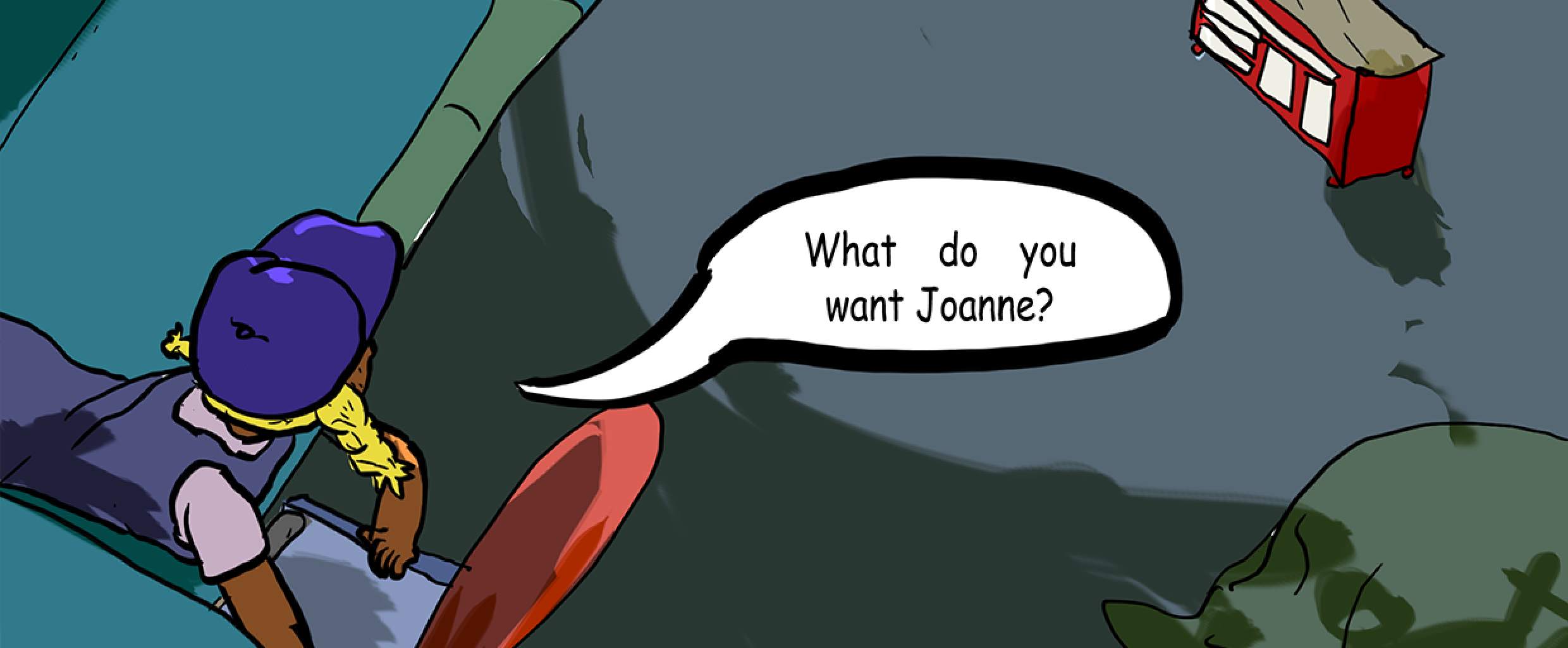 Reap - Episode 4, Page 23: Eventide