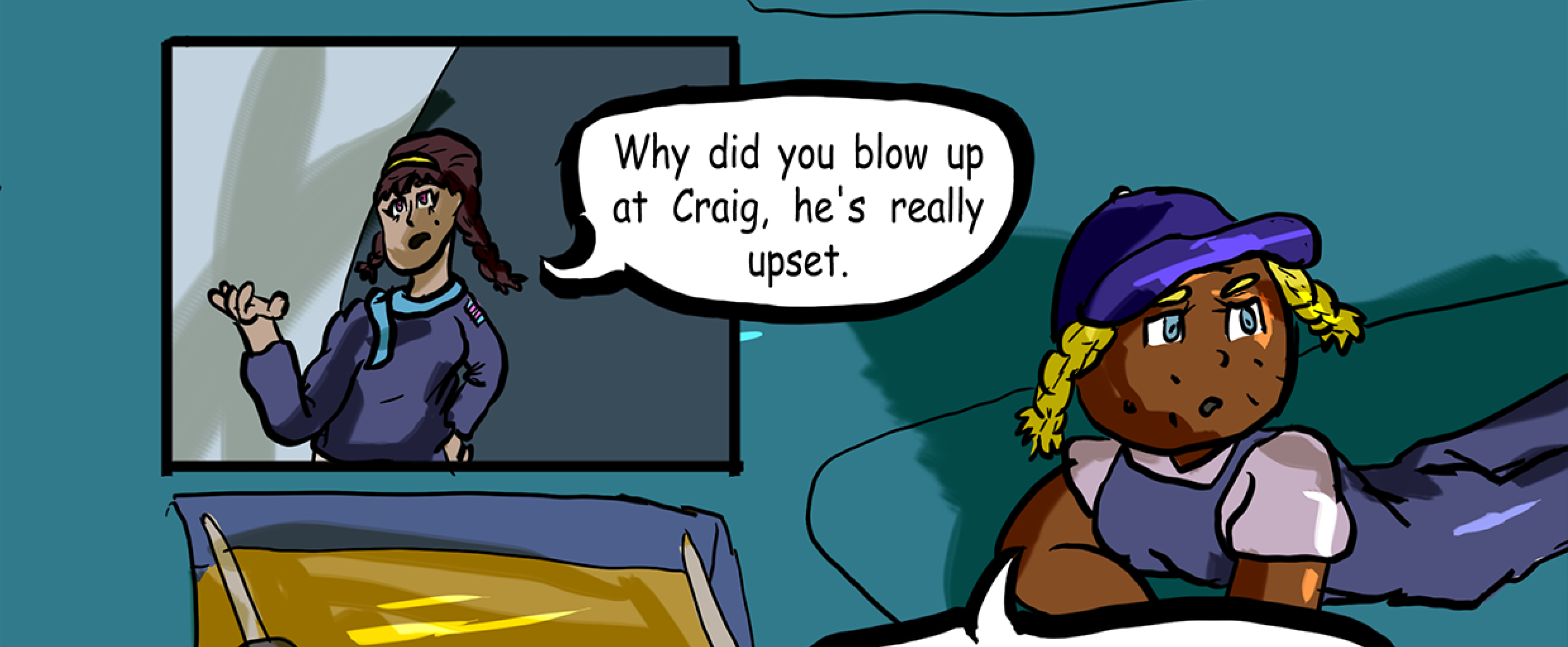 Reap - Episode 4, Page 24: Eventide