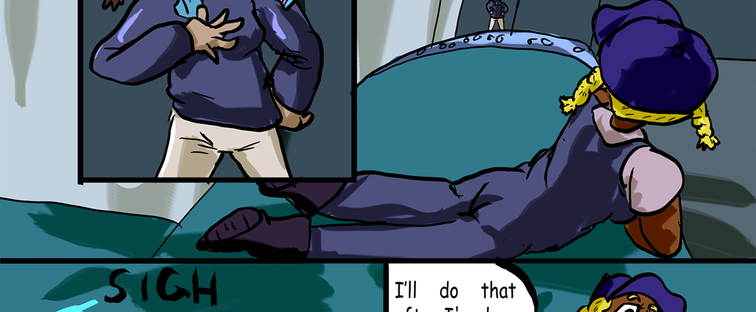 Reap - Episode 4, Page 24: Eventide