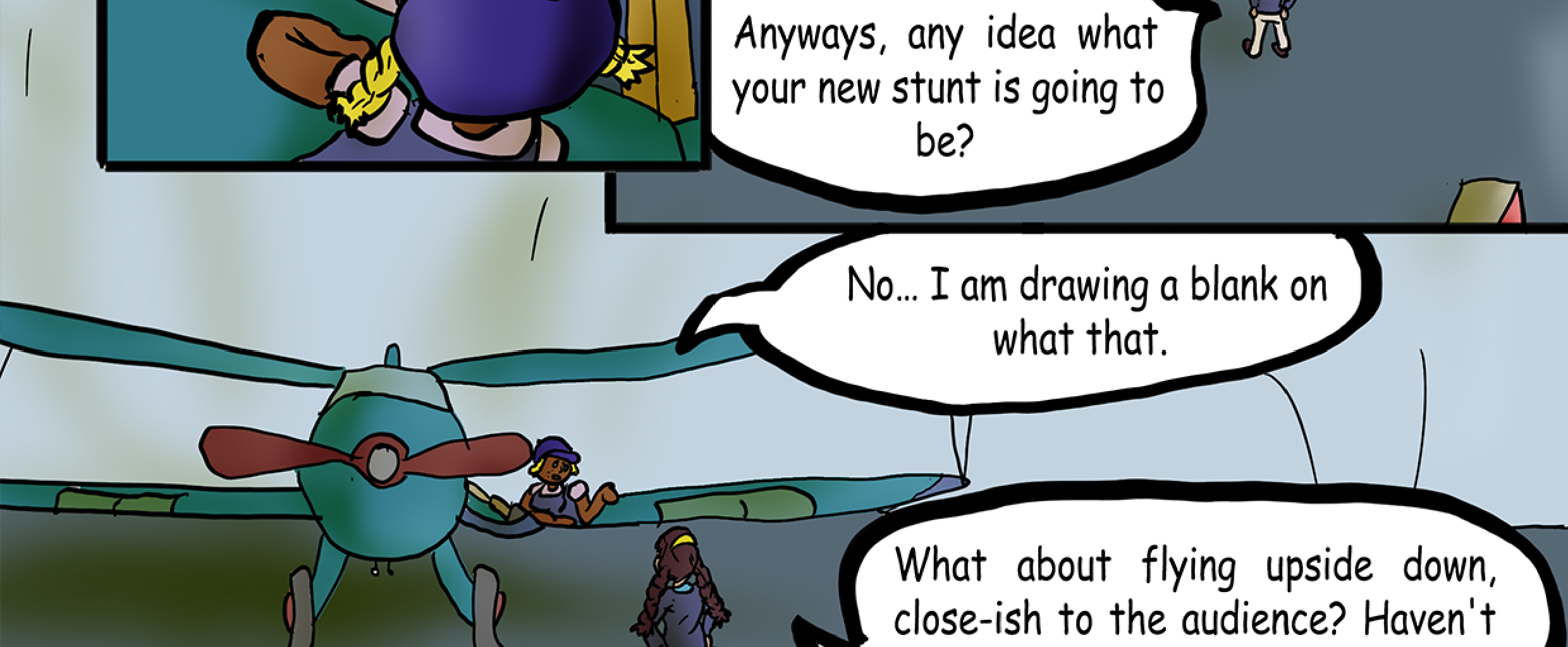 Reap - Episode 4, Page 25: Eventide