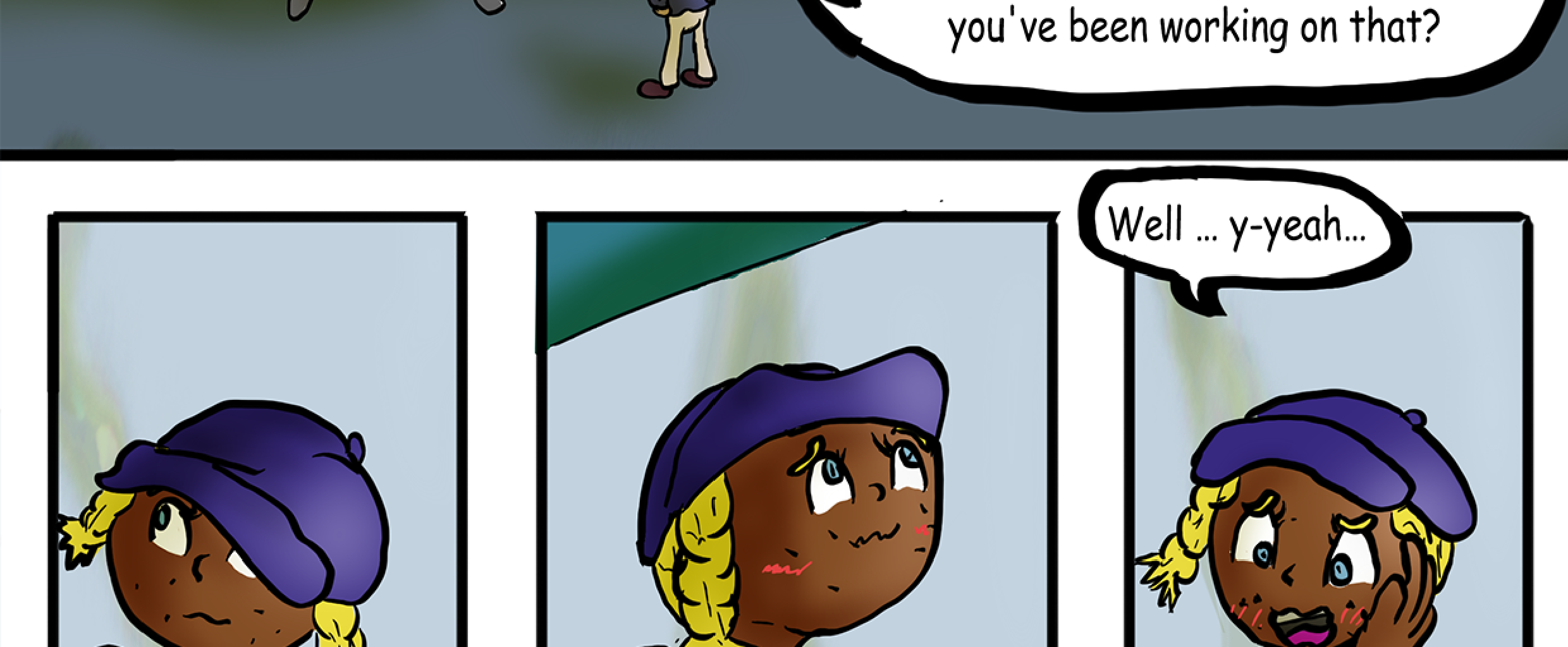 Reap - Episode 4, Page 25: Eventide