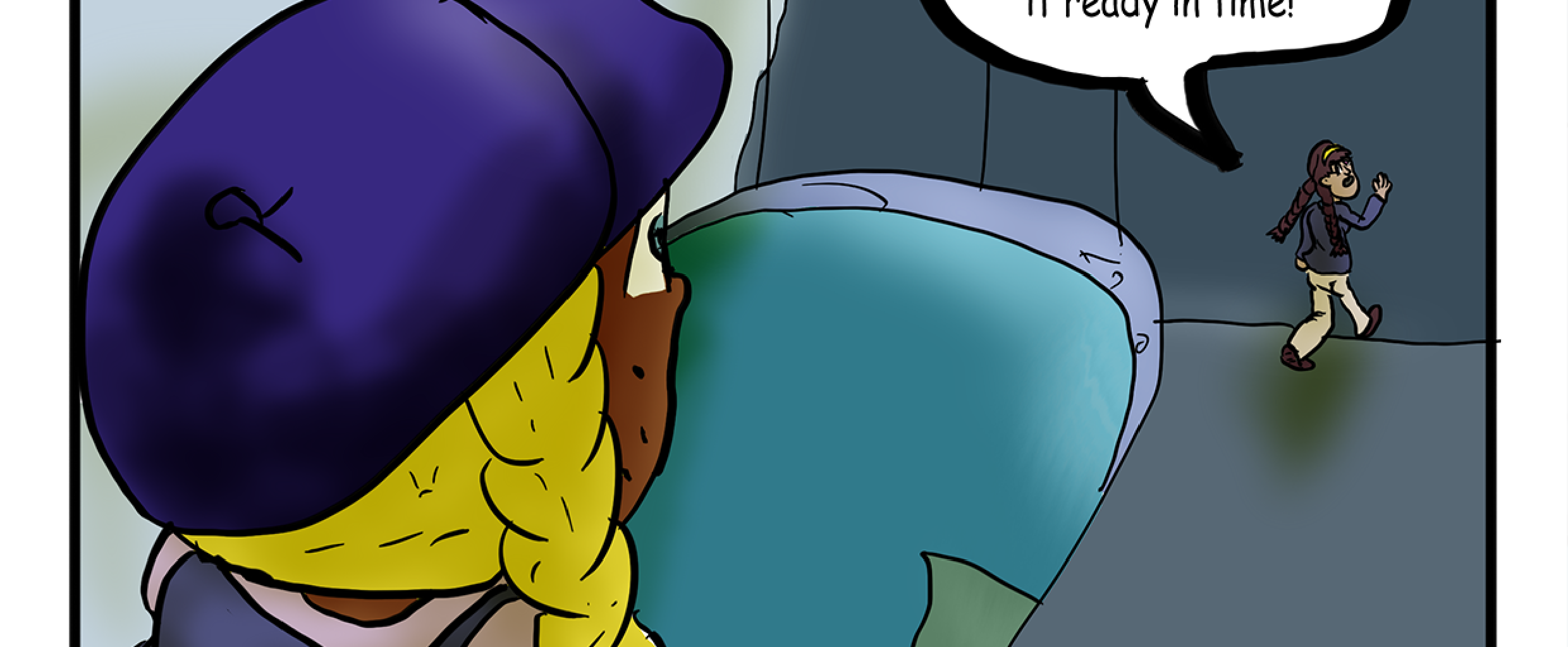 Reap - Episode 4, Page 26: Eventide