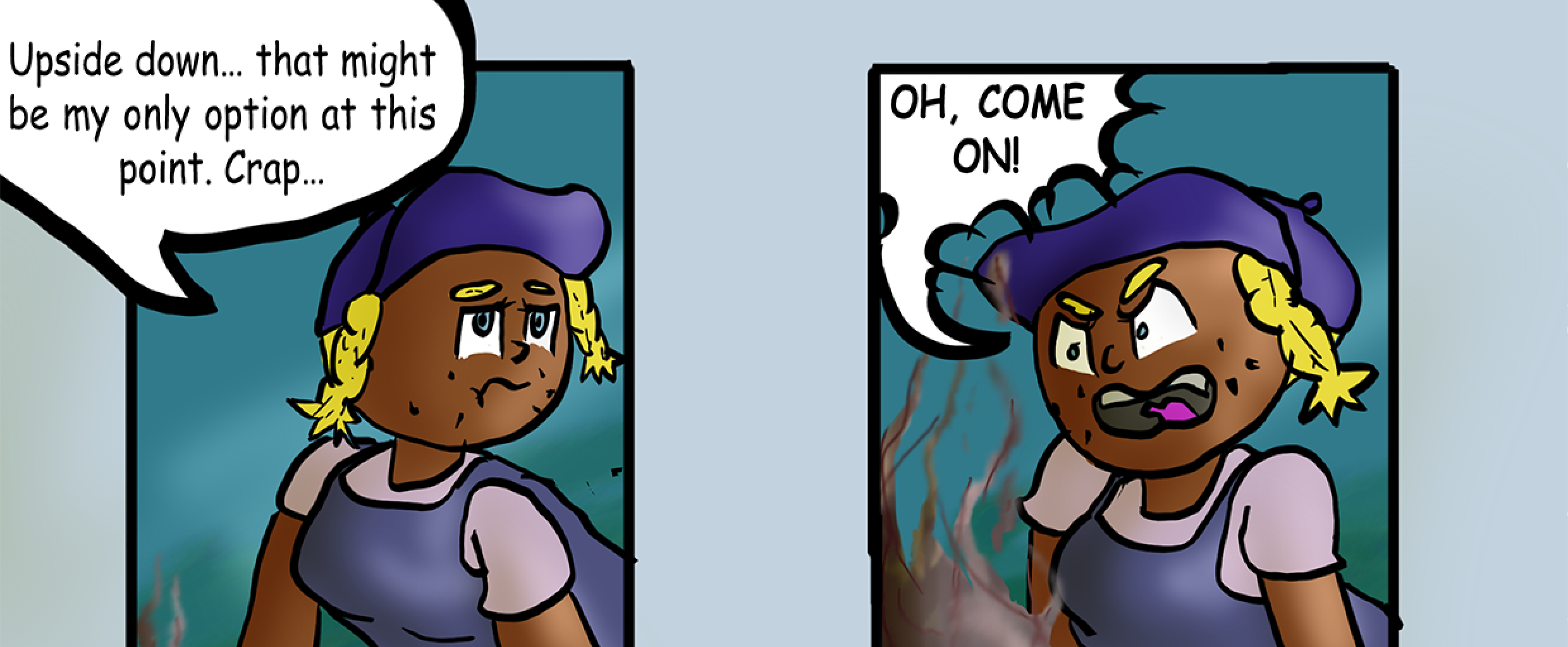 Reap - Episode 4, Page 27: Eventide