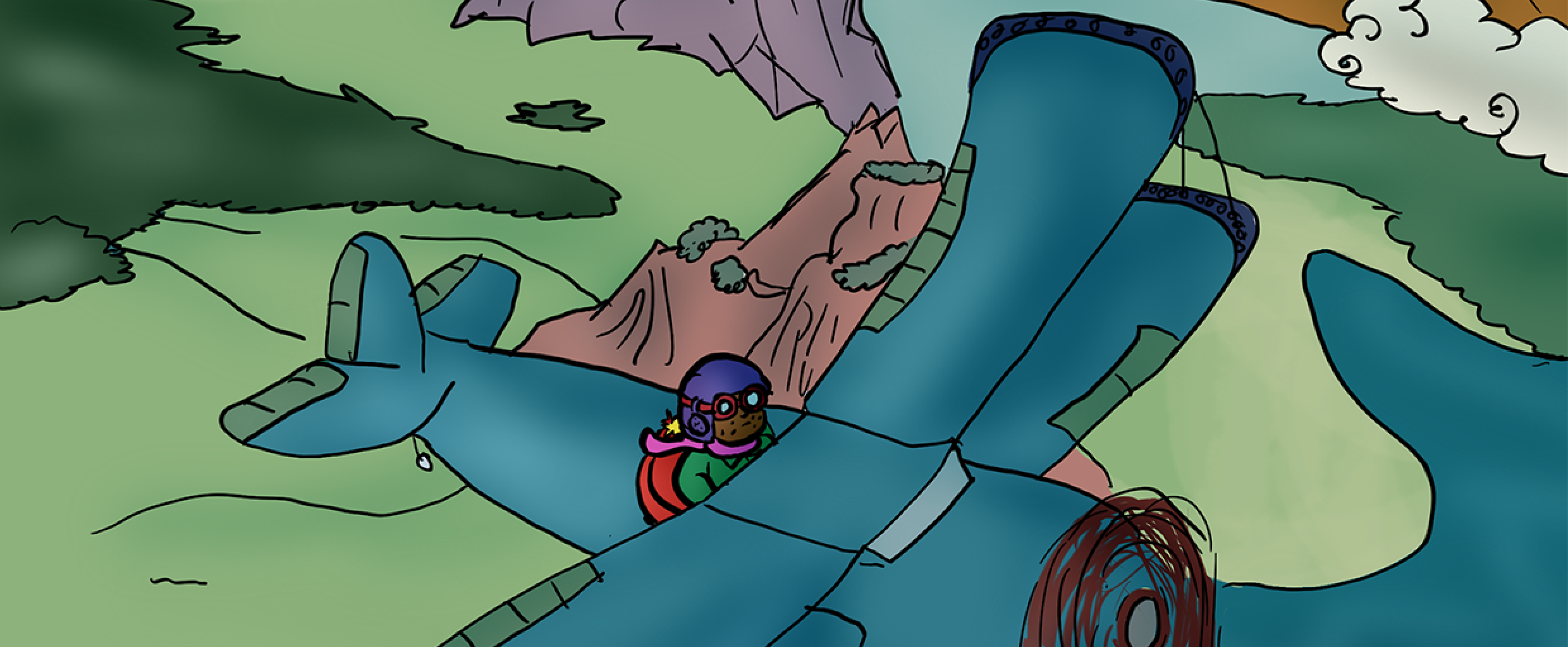 Reap - Episode 4, Page 28: Eventide