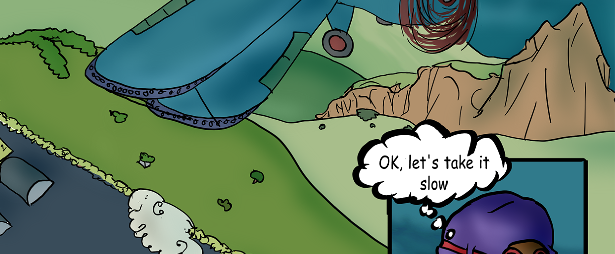 Reap - Episode 4, Page 28: Eventide