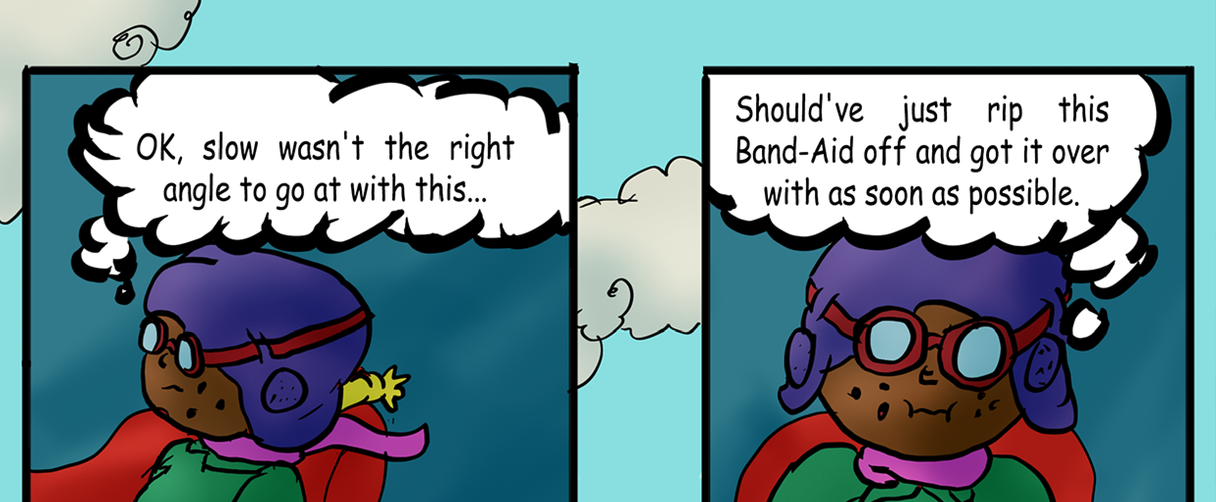 Reap - Episode 4, Page 30: Eventide