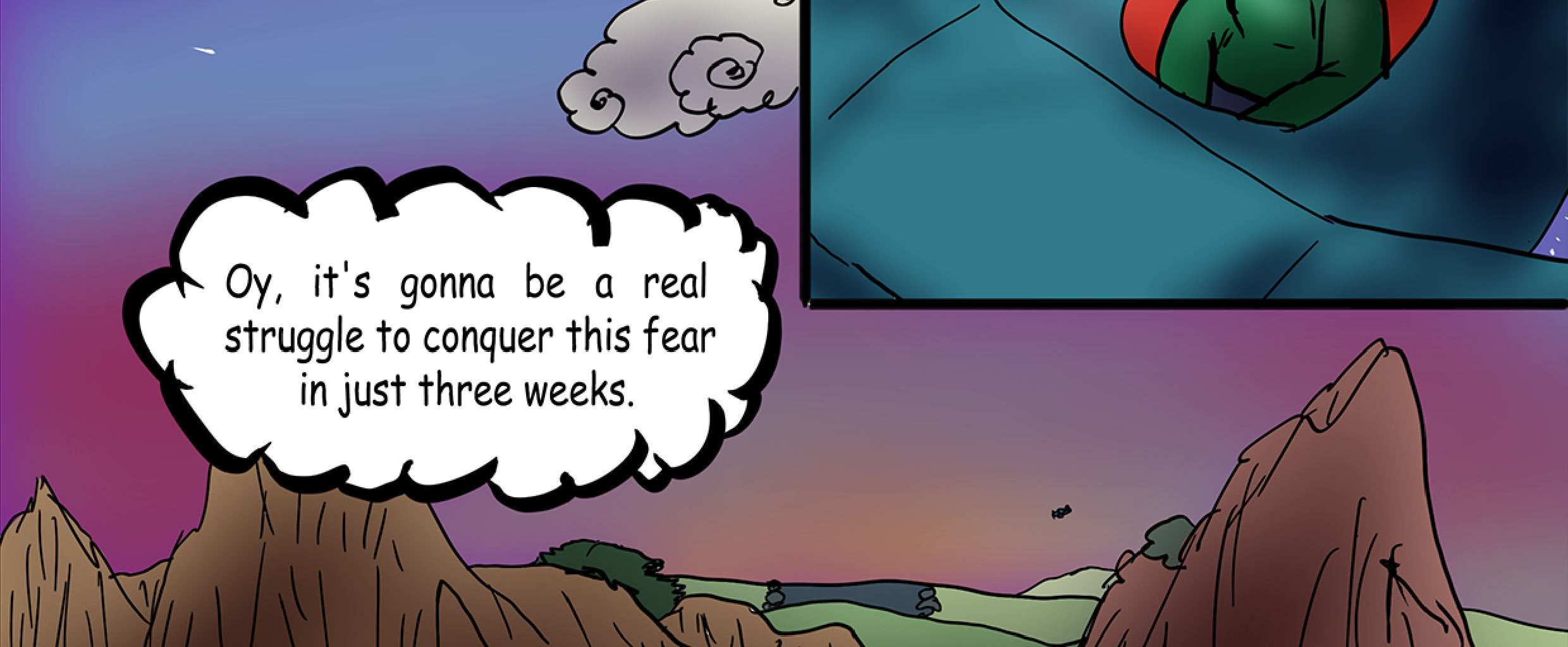 Reap - Episode 4, Page 32: Eventide