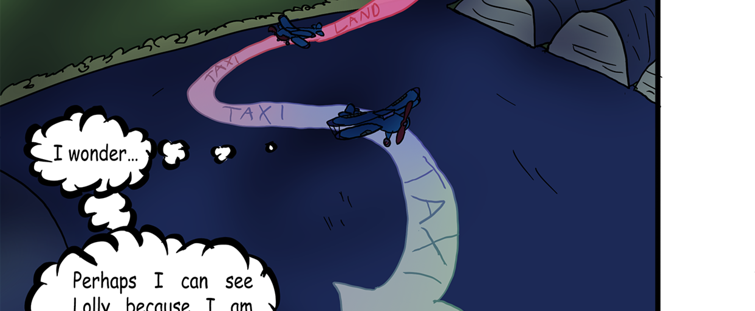 Reap - Episode 4, Page 33: Eventide