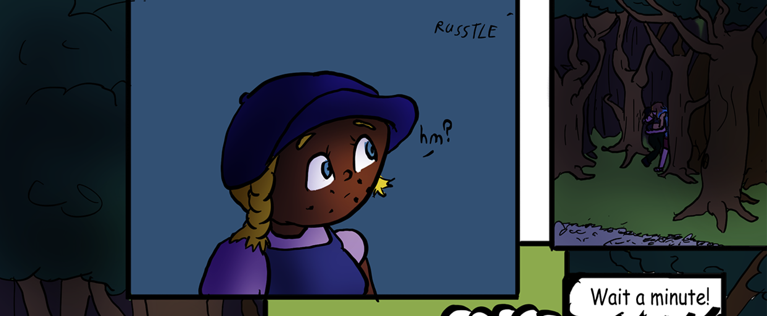 Reap - Episode 4, Page 34: Eventide
