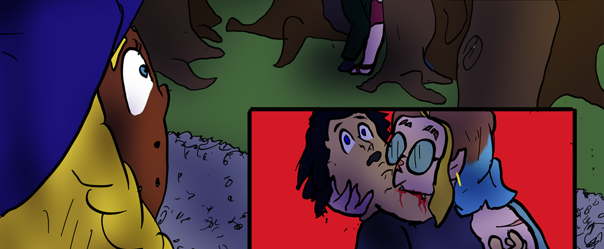 Reap - Episode 4, Page 34: Eventide