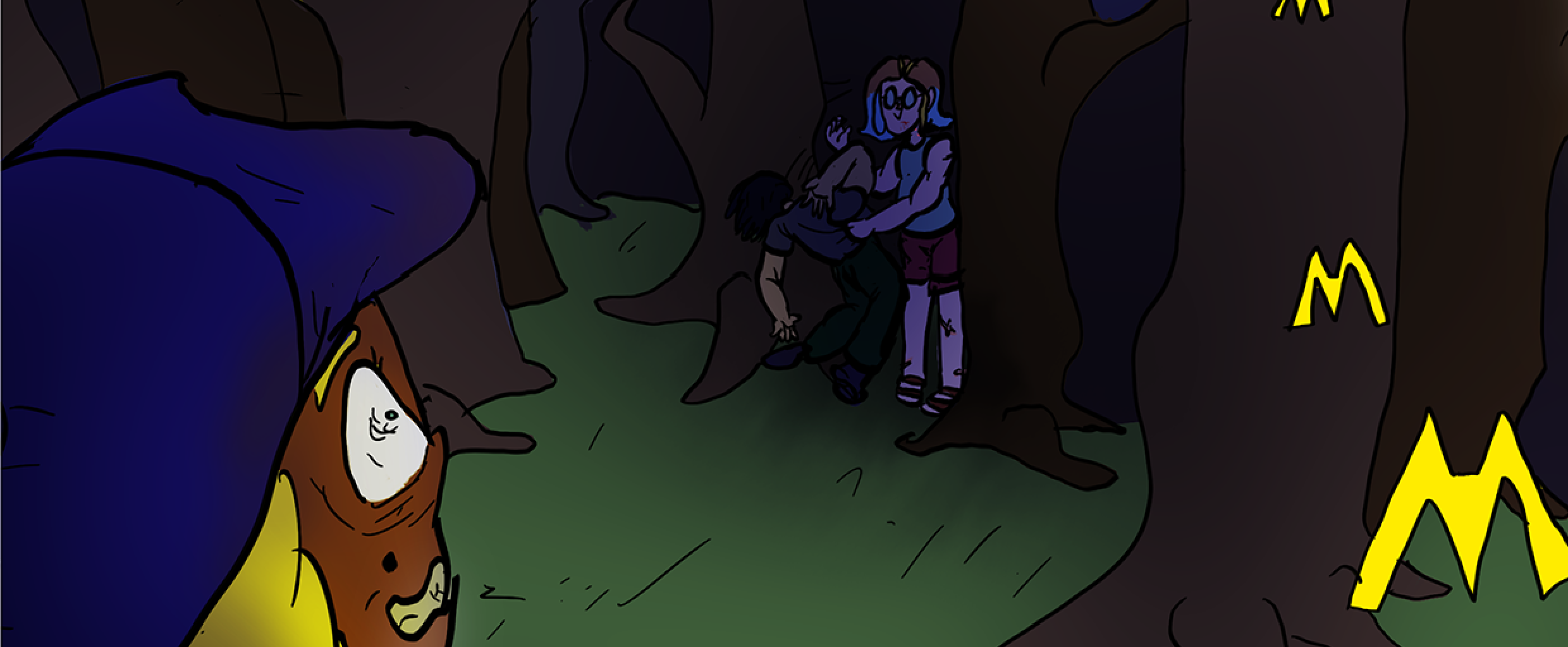 Reap - Episode 4, Page 35: Eventide