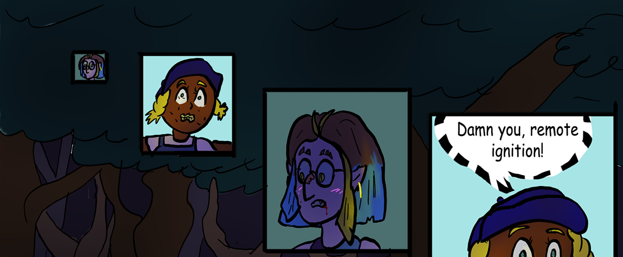 Reap - Episode 4, Page 36: Eventide