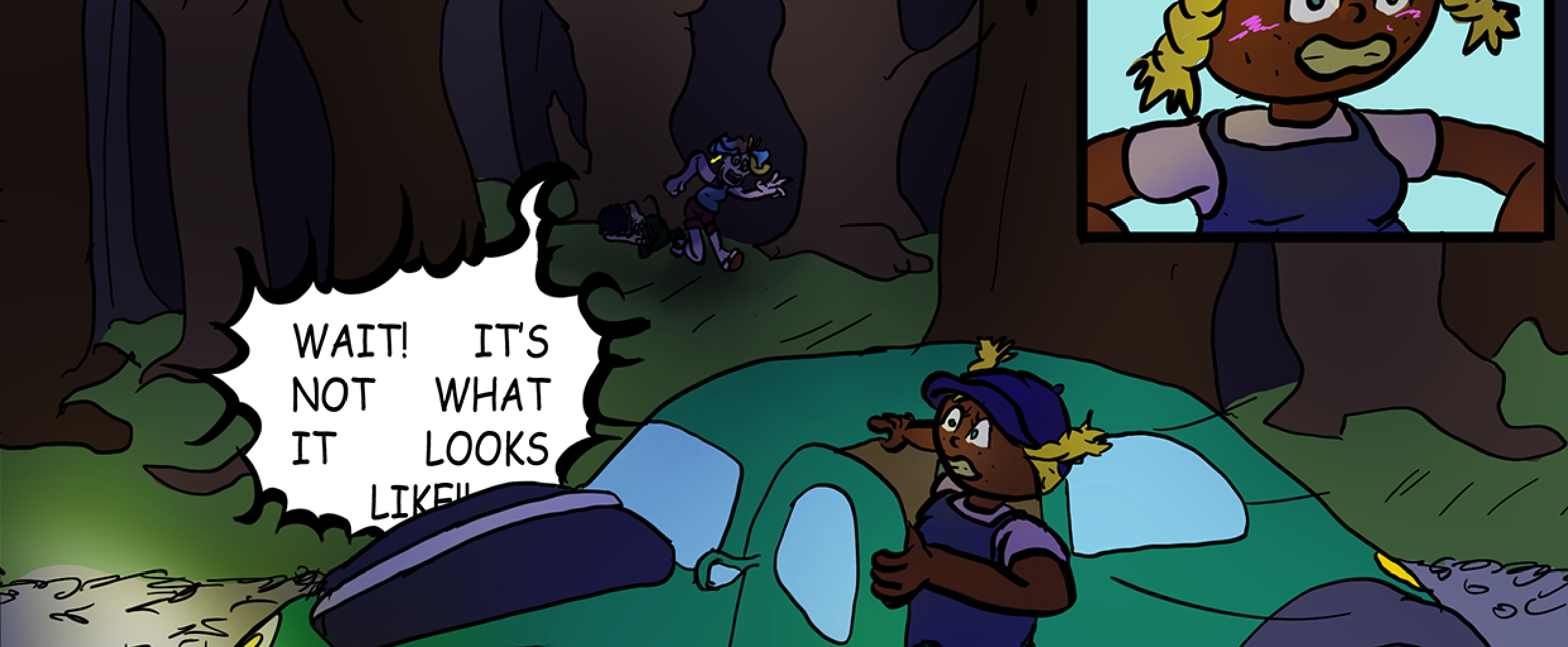 Reap - Episode 4, Page 36: Eventide