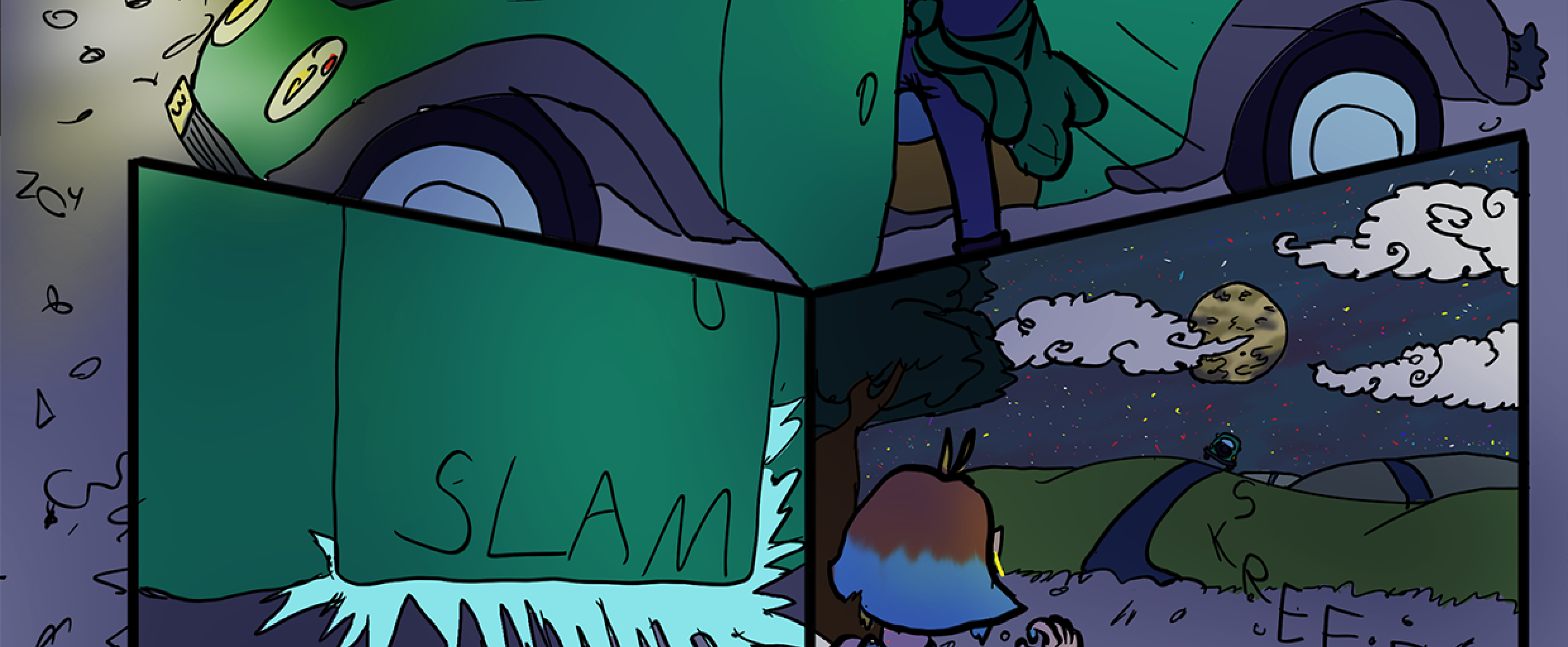 Reap - Episode 4, Page 36: Eventide