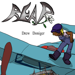 Reap - General Comic Series