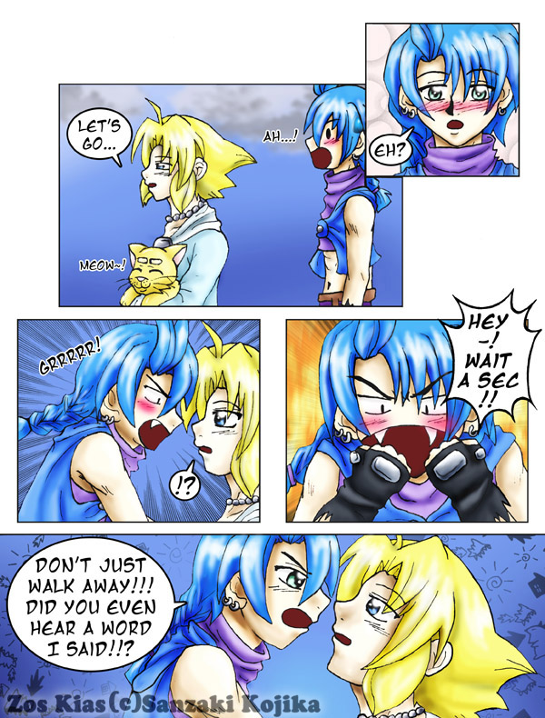 Zos Kias - Episode 1, Page 7: Mission 1- Finally, a Partner! (Part 1)