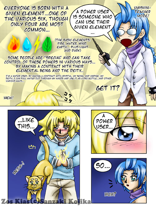 Zos Kias - Episode 1, Page 9: Mission 1- Finally, a Partner! (Part 1)