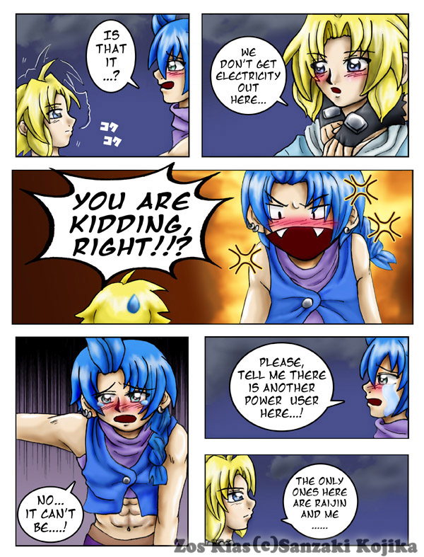 Zos Kias - Episode 1, Page 12: Mission 1- Finally, a Partner! (Part 1)