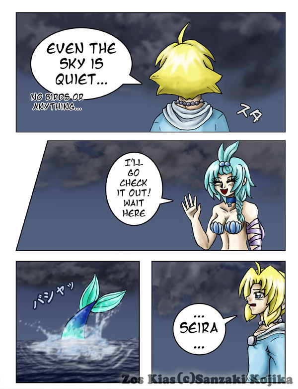 Zos Kias - Episode 1, Page 17: Mission 1- Finally, a Partner! (Part 1)