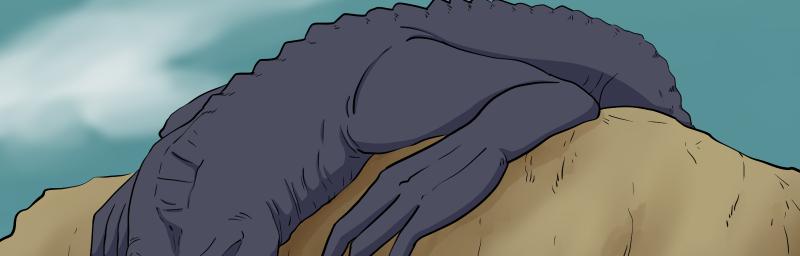 Fate - Episode 1, Page 3: 1. Defeat that monster