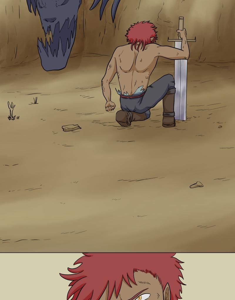 Fate - Episode 1, Page 4: 1. Defeat that monster