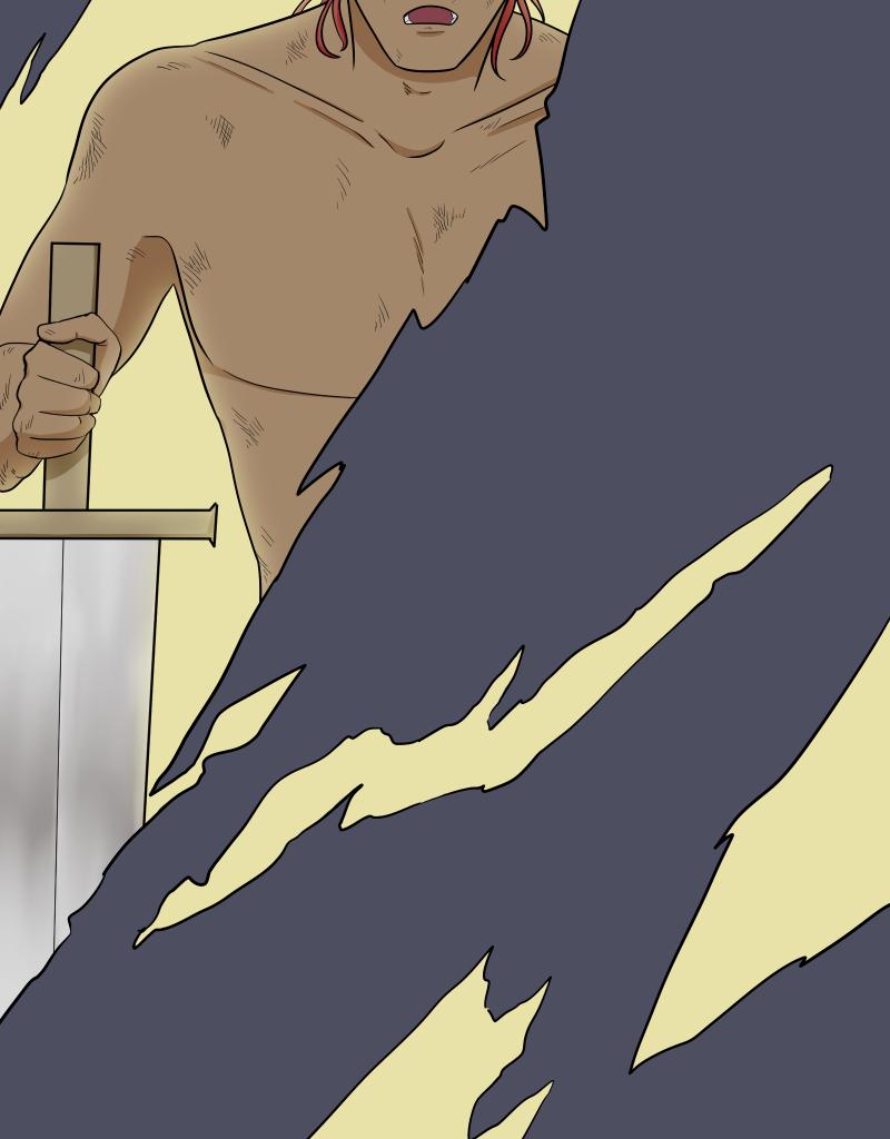 Fate - Episode 1, Page 9: 1. Defeat that monster