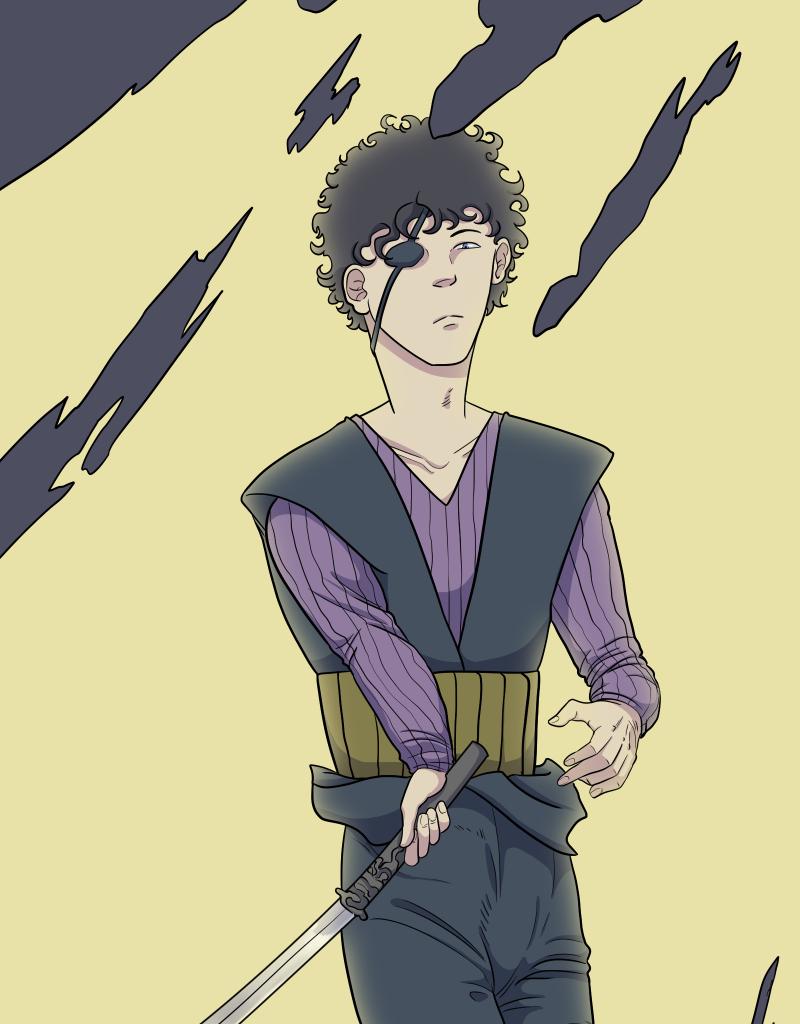 Fate - Episode 1, Page 10: 1. Defeat that monster