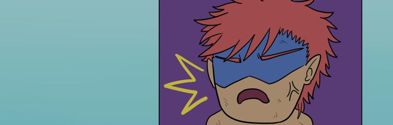 Fate - Episode 1, Page 12: 1. Defeat that monster