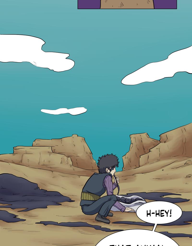 Fate - Episode 1, Page 13: 1. Defeat that monster