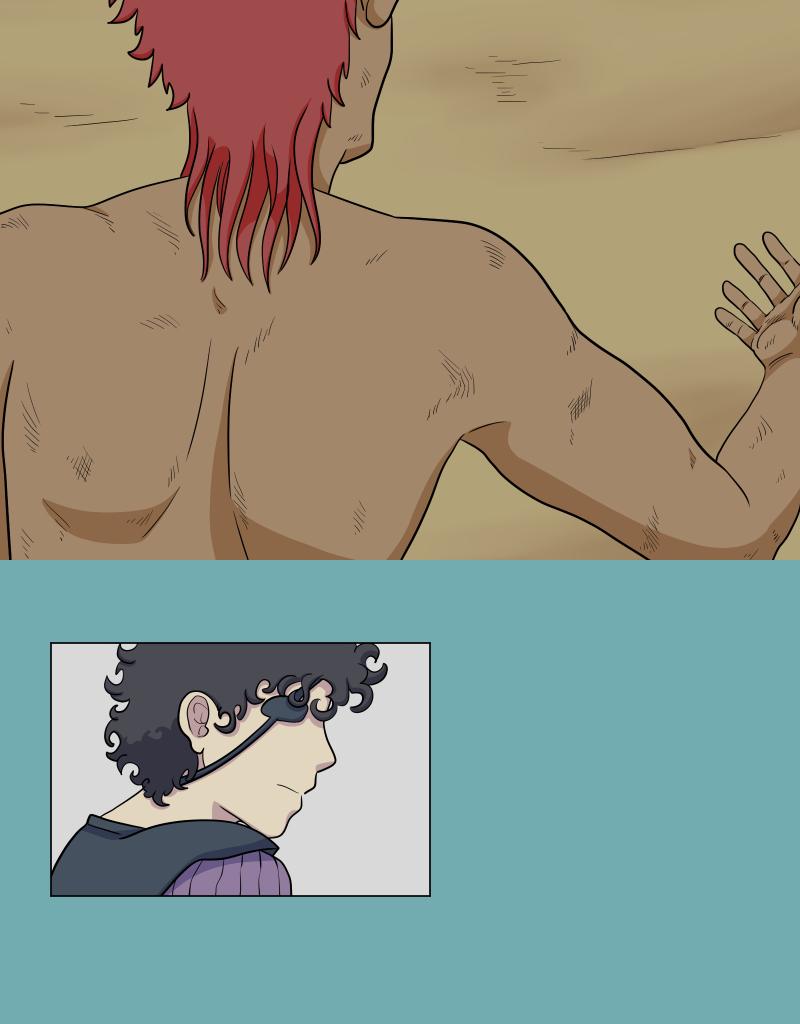 Fate - Episode 1, Page 14: 1. Defeat that monster