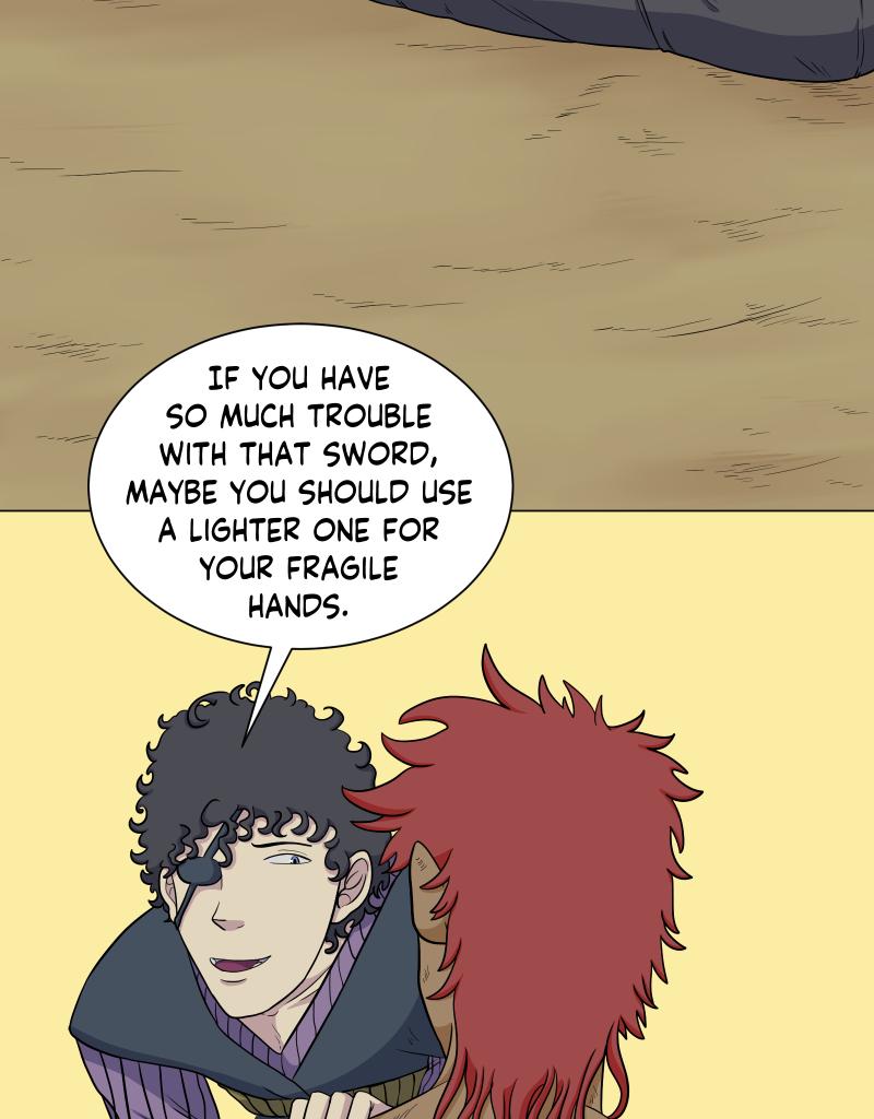 Fate - Episode 1, Page 16: 1. Defeat that monster