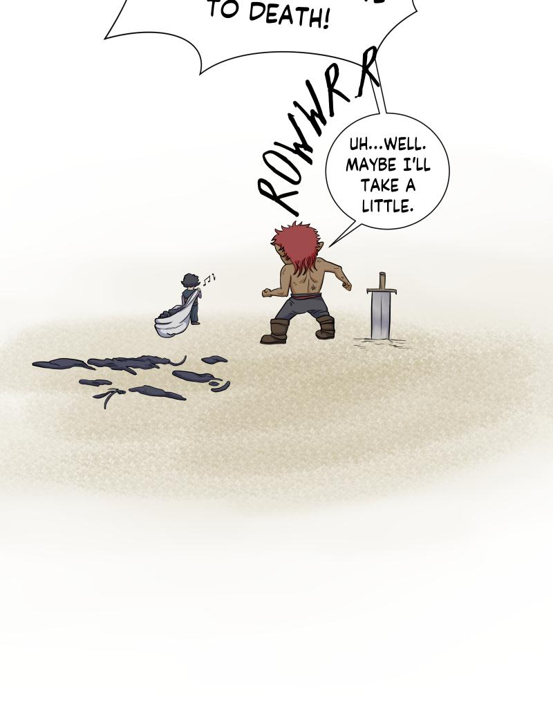 Fate - Episode 1, Page 19: 1. Defeat that monster