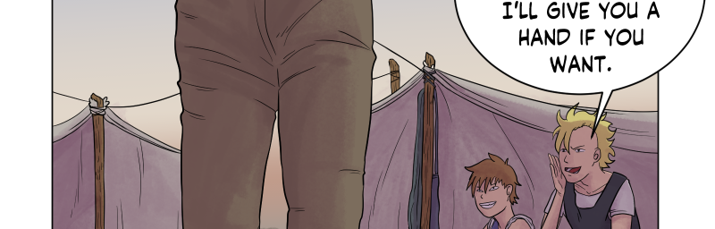 Fate - Episode 2, Page 2: 2. Just a whim