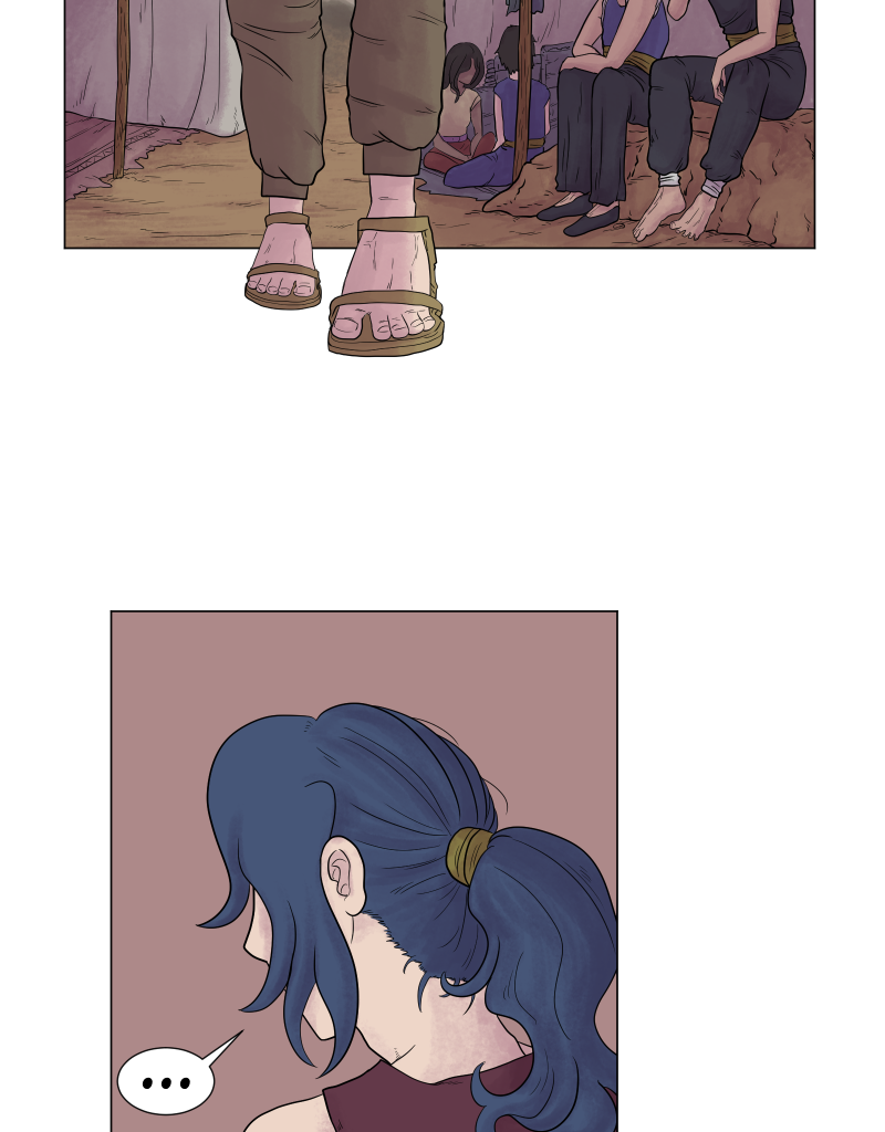 Fate - Episode 2, Page 3: 2. Just a whim