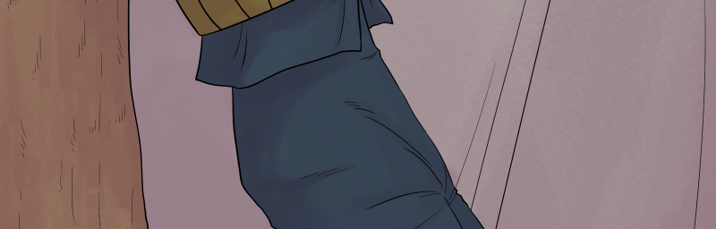 Fate - Episode 2, Page 5: 2. Just a whim